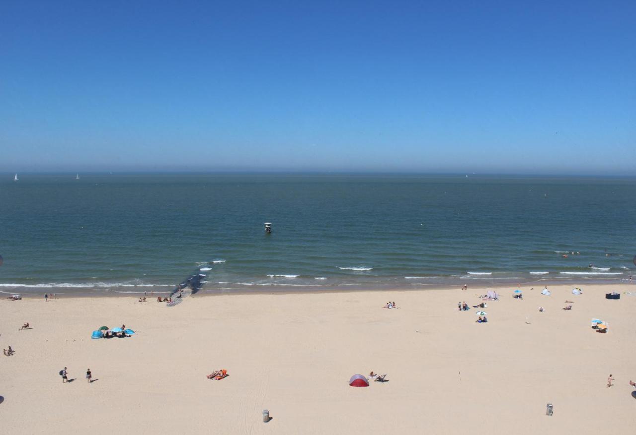 Sea View Apartment Mariakerke-Bad - La Brise Oostende Eksteriør bilde