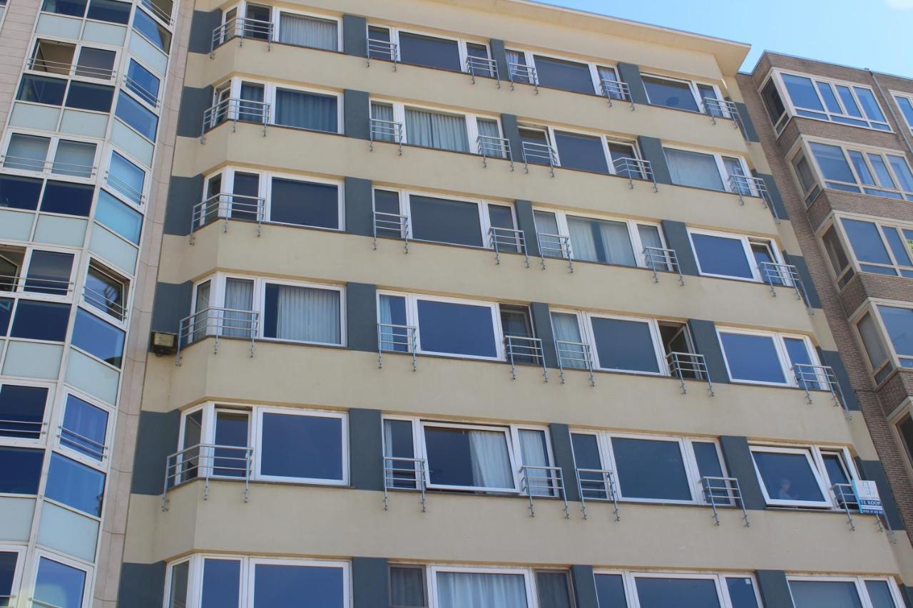 Sea View Apartment Mariakerke-Bad - La Brise Oostende Eksteriør bilde